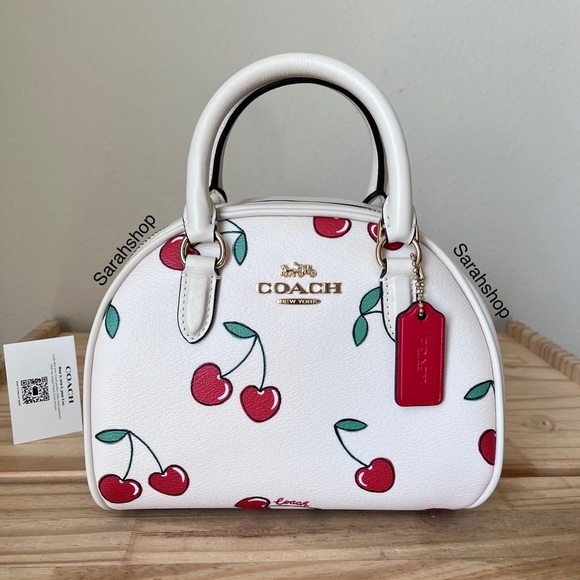 ✅Coach Purse